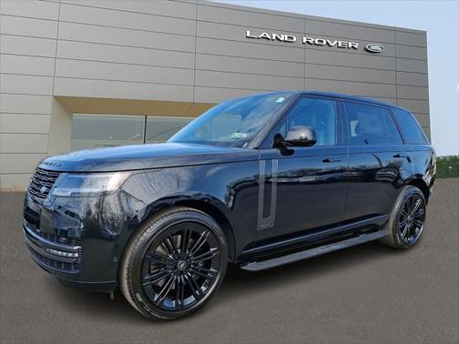 2025 Land Rover Range Rover P530 Autobiography 7 Seat