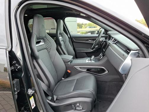 2026 Jaguar F-PACE SVR P550 AWD Automatic