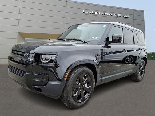 2026 Land Rover Defender S