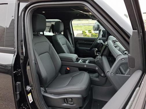 2026 Land Rover Defender S