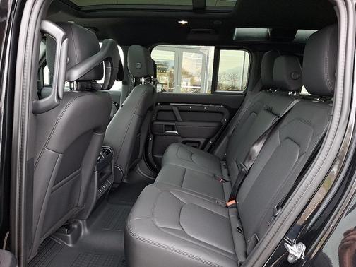 2026 Land Rover Defender S