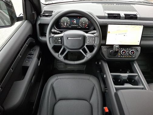 2026 Land Rover Defender S