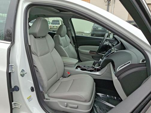 2016 Acura TLX Tech