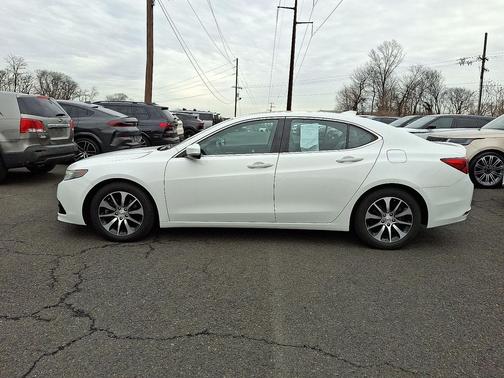 2016 Acura TLX Tech