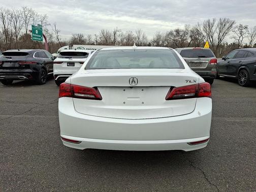 2016 Acura TLX Tech