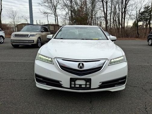 2016 Acura TLX Tech