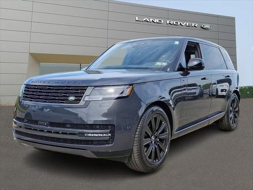 2025 Land Rover Range Rover P400 SE 7 Seat