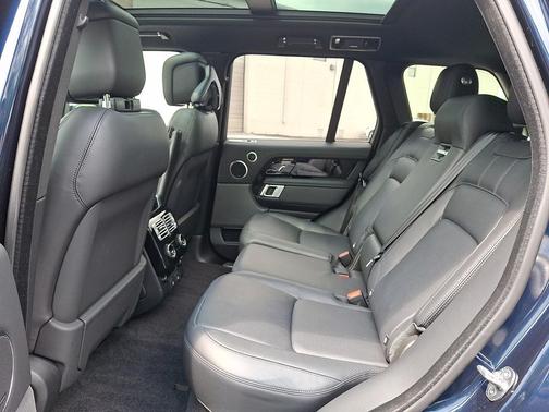 Fuji White 2022 Land Rover Range Rover Westminster