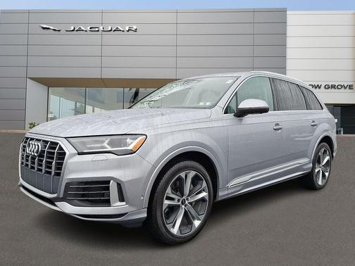 2021 Audi Q7 55 Premium Plus