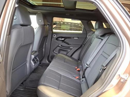 2026 Land Rover Range Rover Evoque Core S