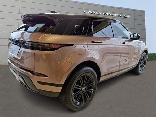 2026 Land Rover Range Rover Evoque Core S