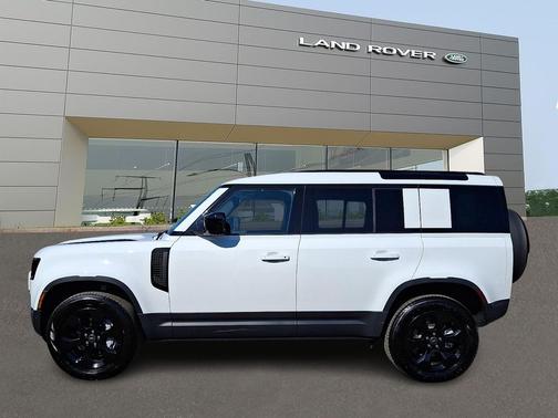 2025 Land Rover Defender 110 P300