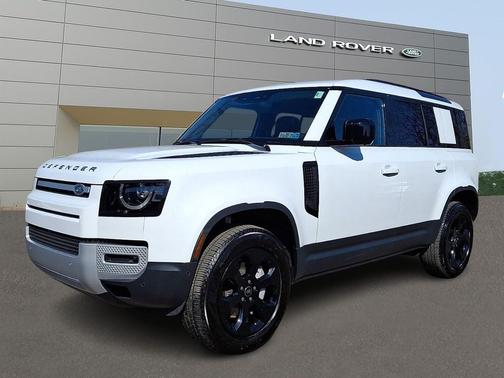 2025 Land Rover Defender 110 P300