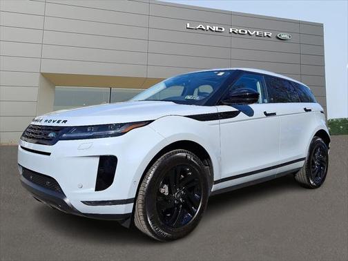 2024 Land Rover Range Rover Evoque Core S