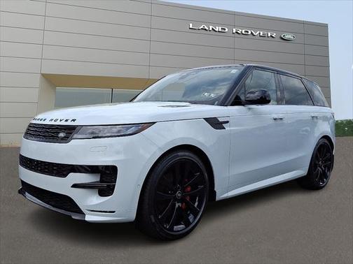 2025 Land Rover Range Rover Sport SE