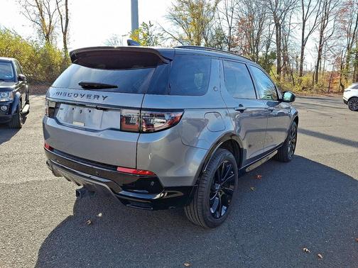 2025 Land Rover Discovery Sport Dynamic SE