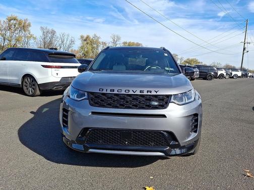2025 Land Rover Discovery Sport Dynamic SE