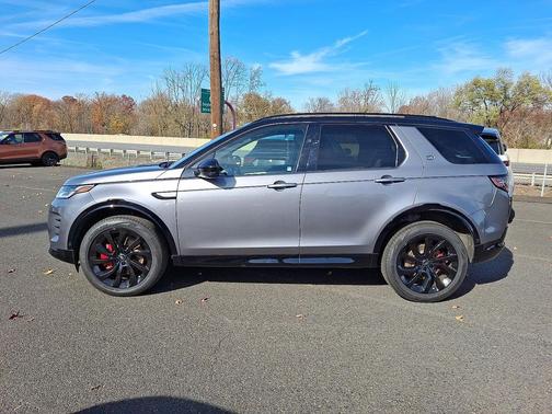 2025 Land Rover Discovery Sport Dynamic SE