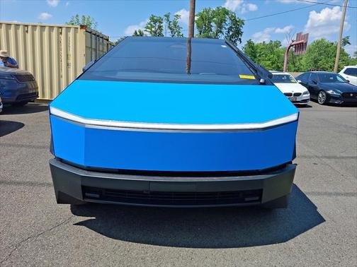 2024 Tesla Cybertruck All-Wheel Drive