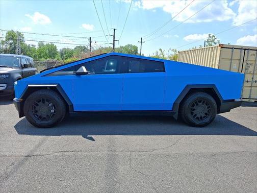 2024 Tesla Cybertruck All-Wheel Drive