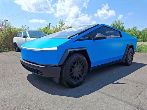 2024 Tesla Cybertruck All-Wheel Drive