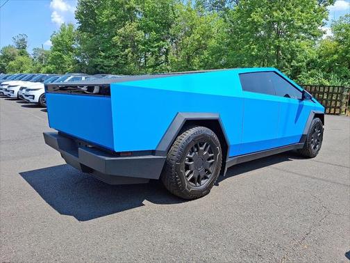 2024 Tesla Cybertruck All-Wheel Drive