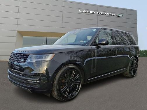 2026 Land Rover Range Rover P400 SE 7 Seat