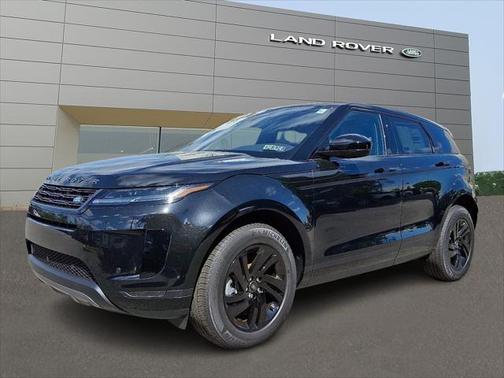 2026 Land Rover Range Rover Evoque Core S