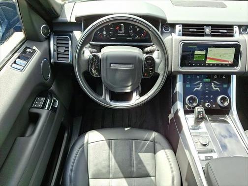 2022 Land Rover Range Rover Sport HSE Silver Edition