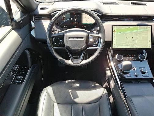 Santorini Black Metallic 2023 Land Rover Range Rover Sport SE