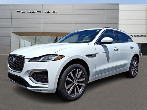 2026 Jaguar F-PACE R-Dynamic S P250 AWD Automatic