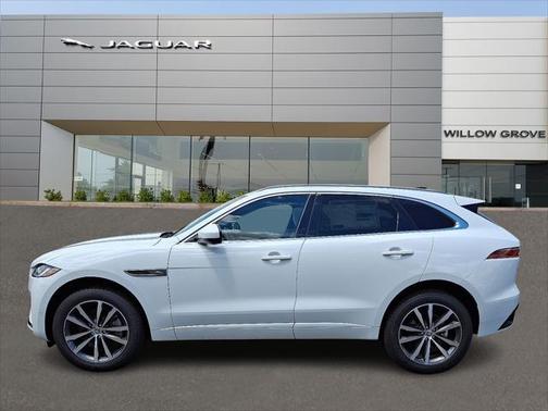2026 Jaguar F-PACE R-Dynamic S P250 AWD Automatic