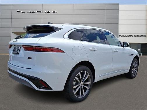 2026 Jaguar F-PACE R-Dynamic S P250 AWD Automatic