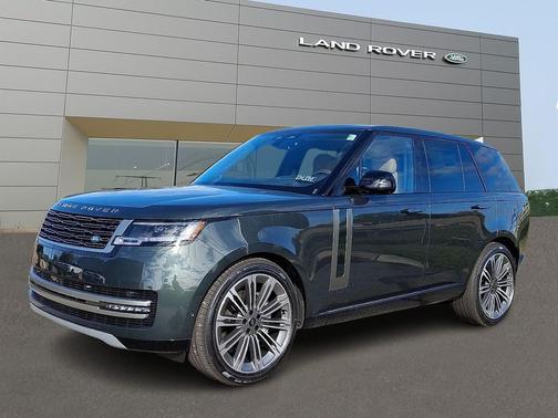 2025 Land Rover Range Rover P400 SE