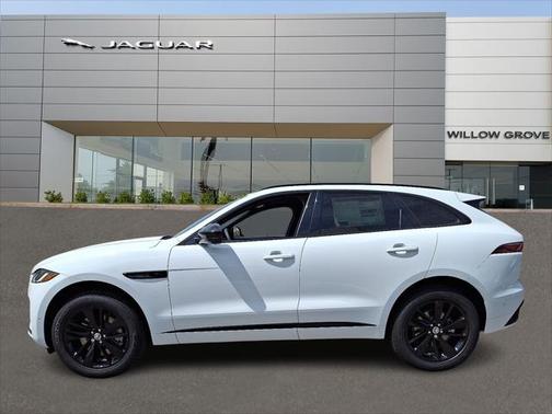 2026 Jaguar F-PACE R-Dynamic S P250 AWD Automatic