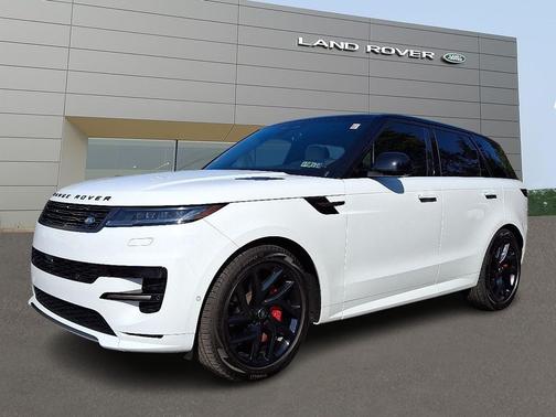 2024 Land Rover Range Rover Sport SE