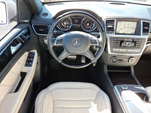 2013 Mercedes-Benz M-Class 4MATIC