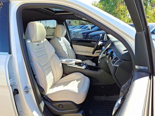 2013 Mercedes-Benz M-Class 4MATIC