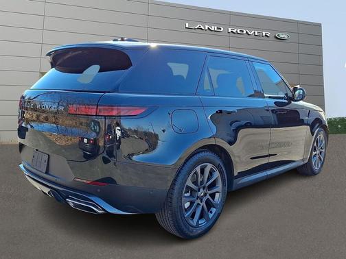 2024 Land Rover Range Rover Sport SE