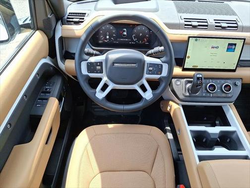 2025 Land Rover Defender 110 P500 X-Dynamic SE