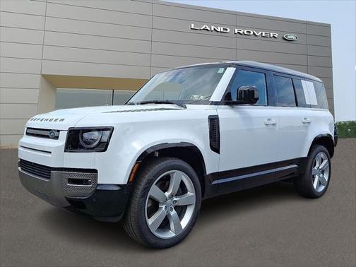 2025 Land Rover Defender 110 P500 X-Dynamic SE