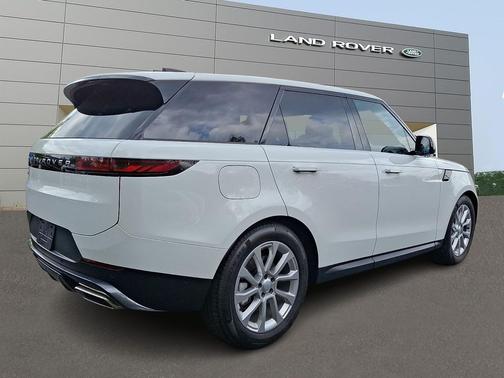 Fuji White 2025 Land Rover Range Rover Sport P360 S