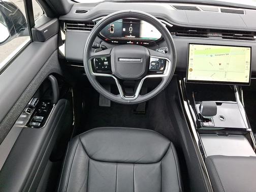 Fuji White 2025 Land Rover Range Rover Sport P360 S