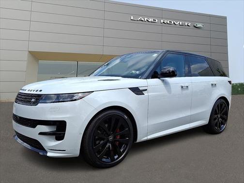 2025 Land Rover Range Rover Sport SE