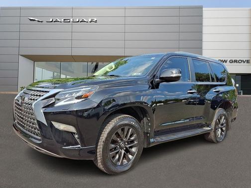 2020 Lexus GX 460 Premium