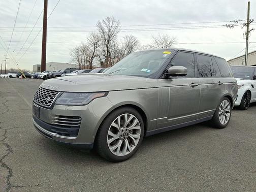 2019 Land Rover Range Rover 3.0L V6 Supercharged HSE
