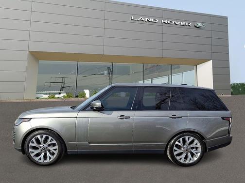2019 Land Rover Range Rover 3.0L V6 Supercharged HSE
