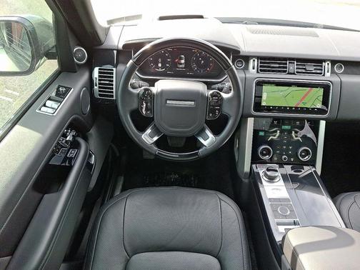 2019 Land Rover Range Rover 3.0L V6 Supercharged HSE