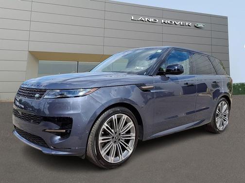 2025 Land Rover Range Rover Sport SE