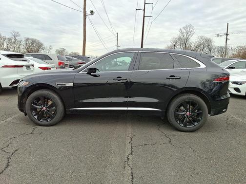 2021 Jaguar F-PACE R-Dynamic S P400 AWD Automatic